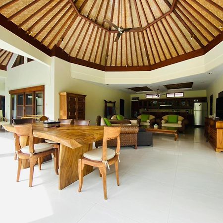 Bali Jade Villas Sanur Eksteriør billede