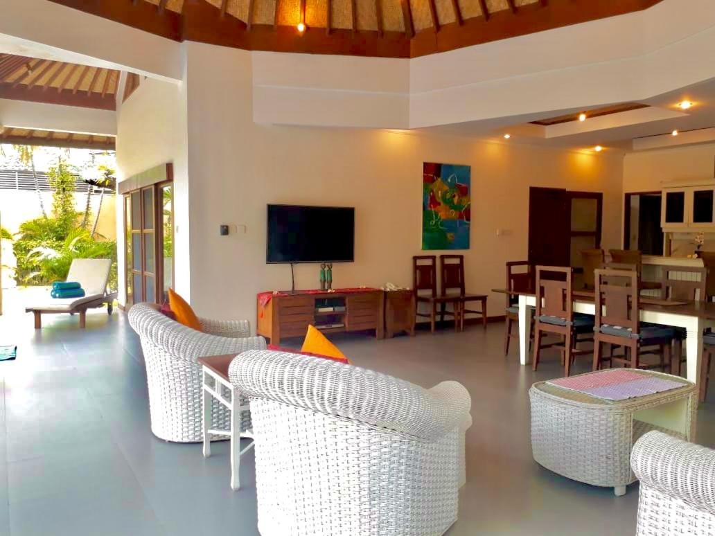 Bali Jade Villas Sanur Eksteriør billede