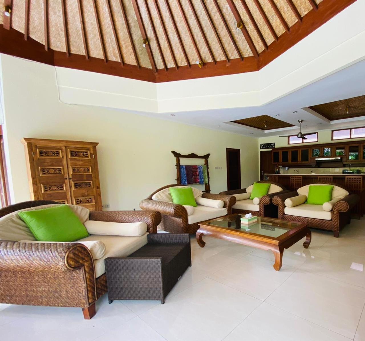 Bali Jade Villas Sanur Eksteriør billede