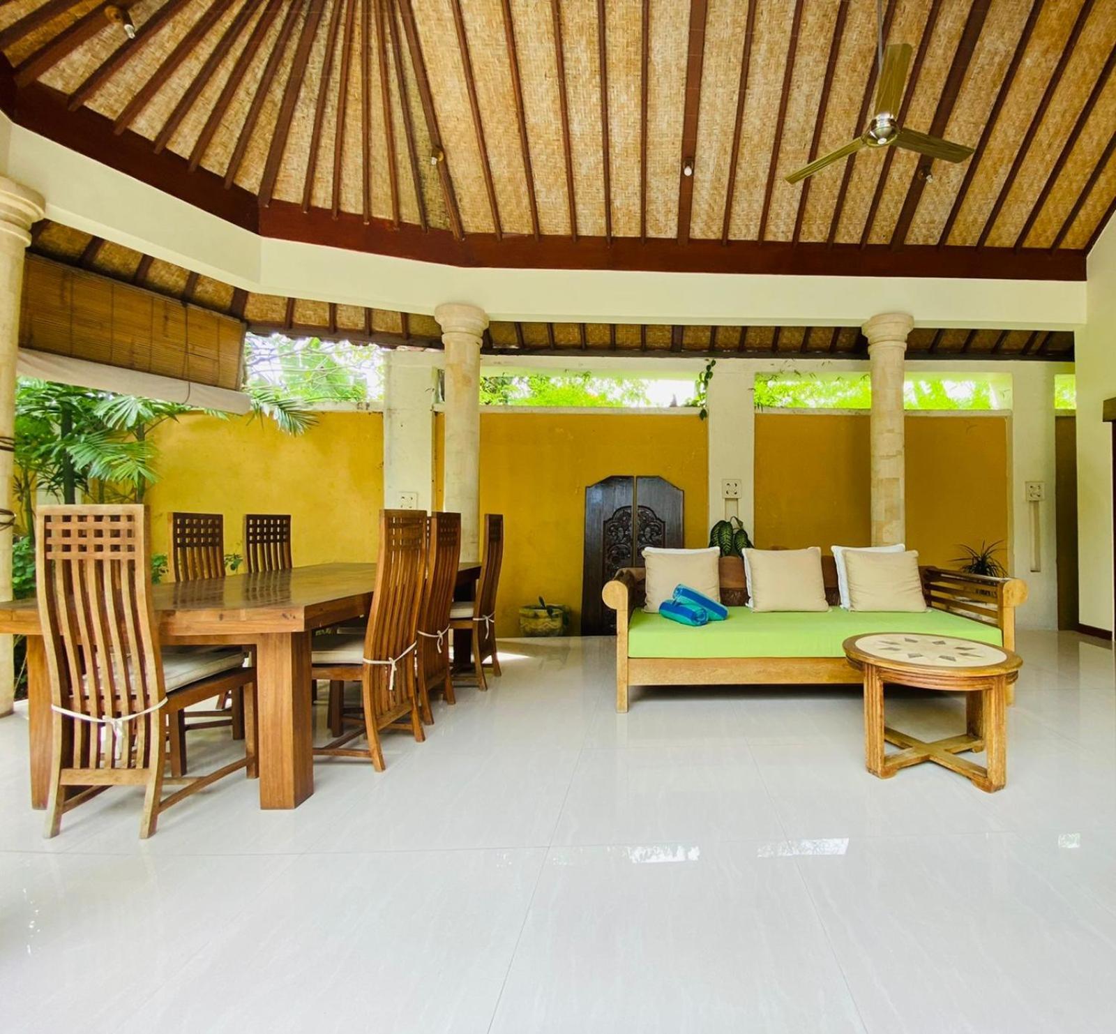 Bali Jade Villas Sanur Eksteriør billede