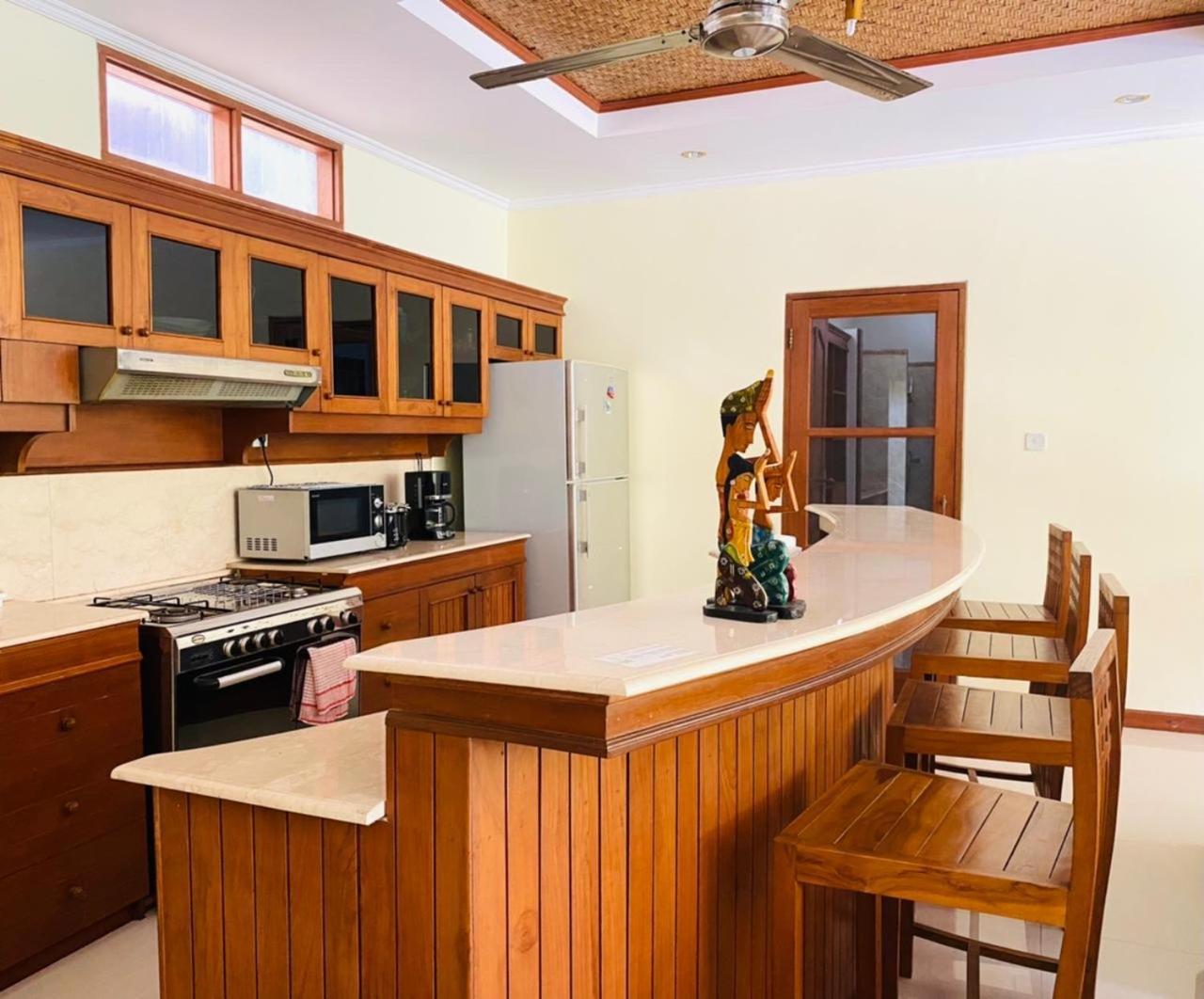 Bali Jade Villas Sanur Eksteriør billede