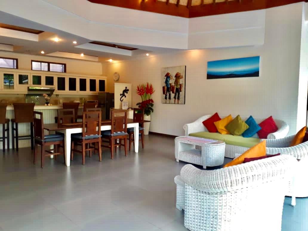 Bali Jade Villas Sanur Eksteriør billede