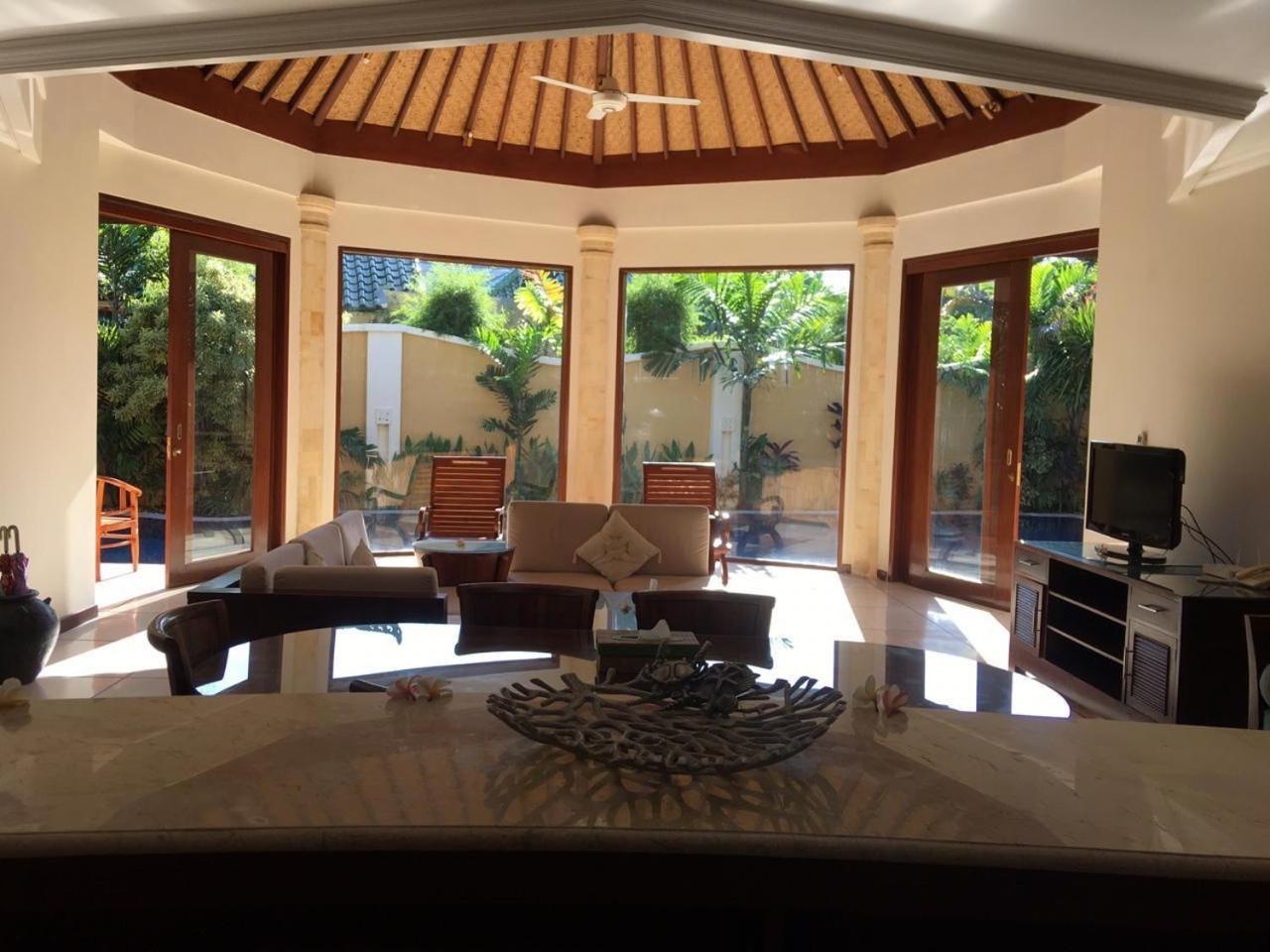 Bali Jade Villas Sanur Eksteriør billede