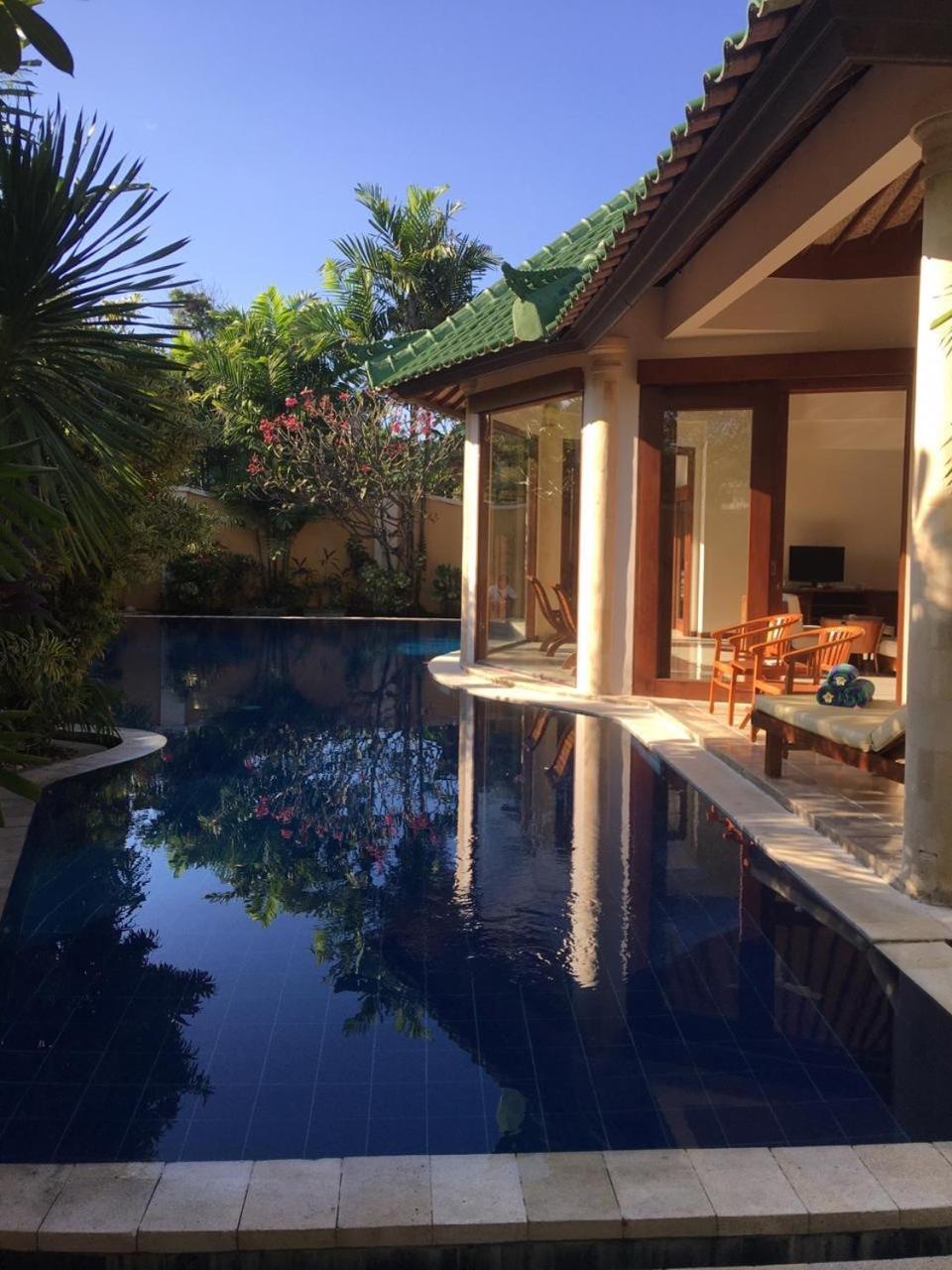 Bali Jade Villas Sanur Eksteriør billede