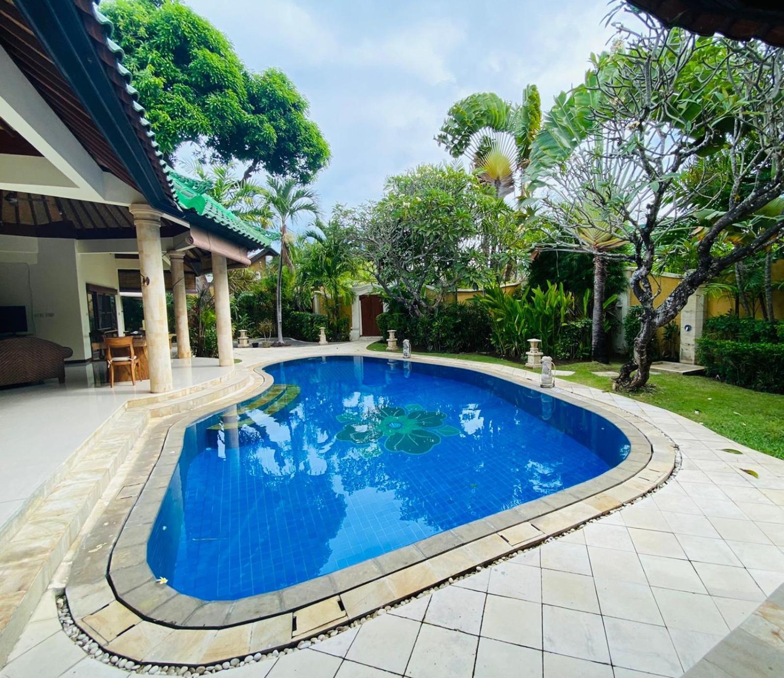 Bali Jade Villas Sanur Eksteriør billede