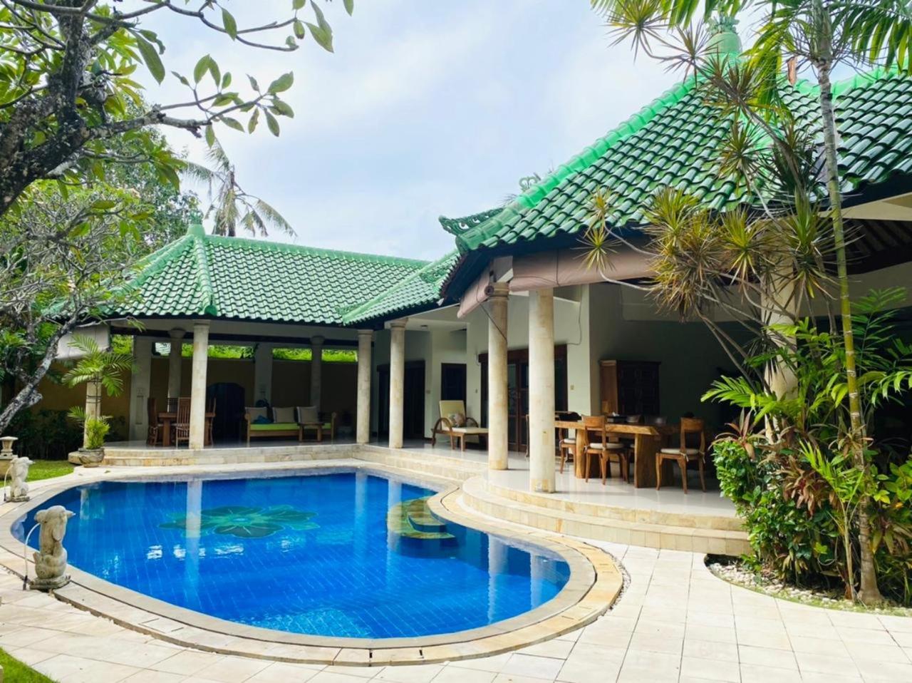 Bali Jade Villas Sanur Eksteriør billede
