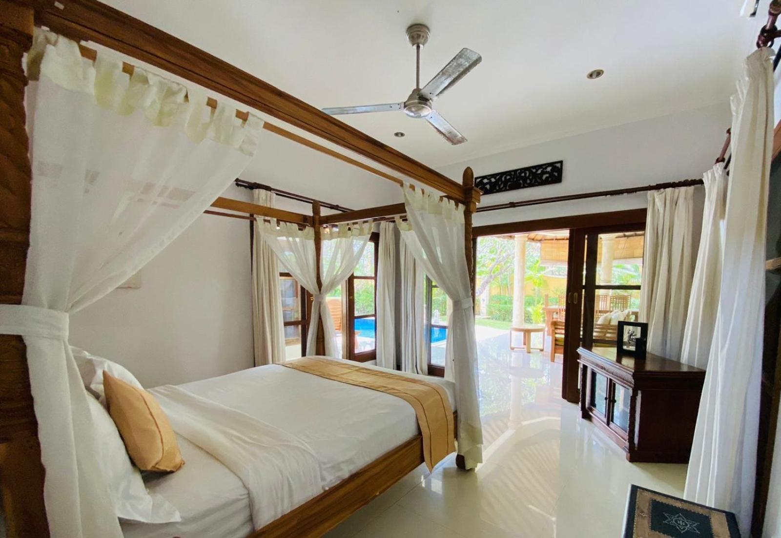 Bali Jade Villas Sanur Eksteriør billede