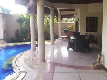 Bali Jade Villas Sanur Eksteriør billede